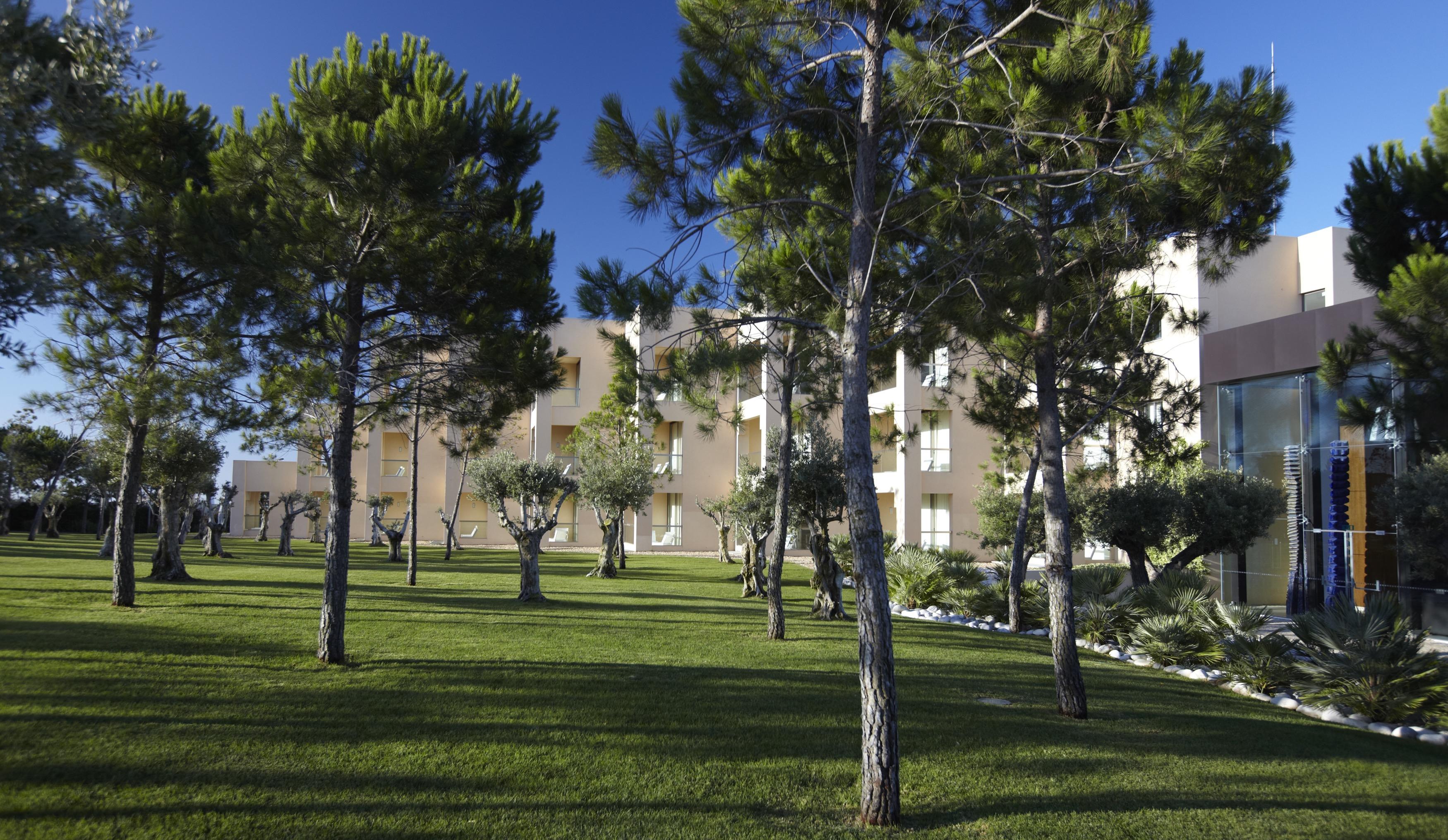Nau Sao Rafael Suites Albufeira Exteriér fotografie