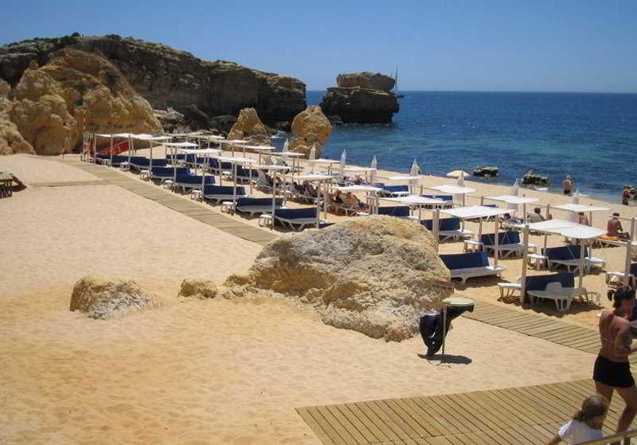Nau Sao Rafael Suites Albufeira Exteriér fotografie