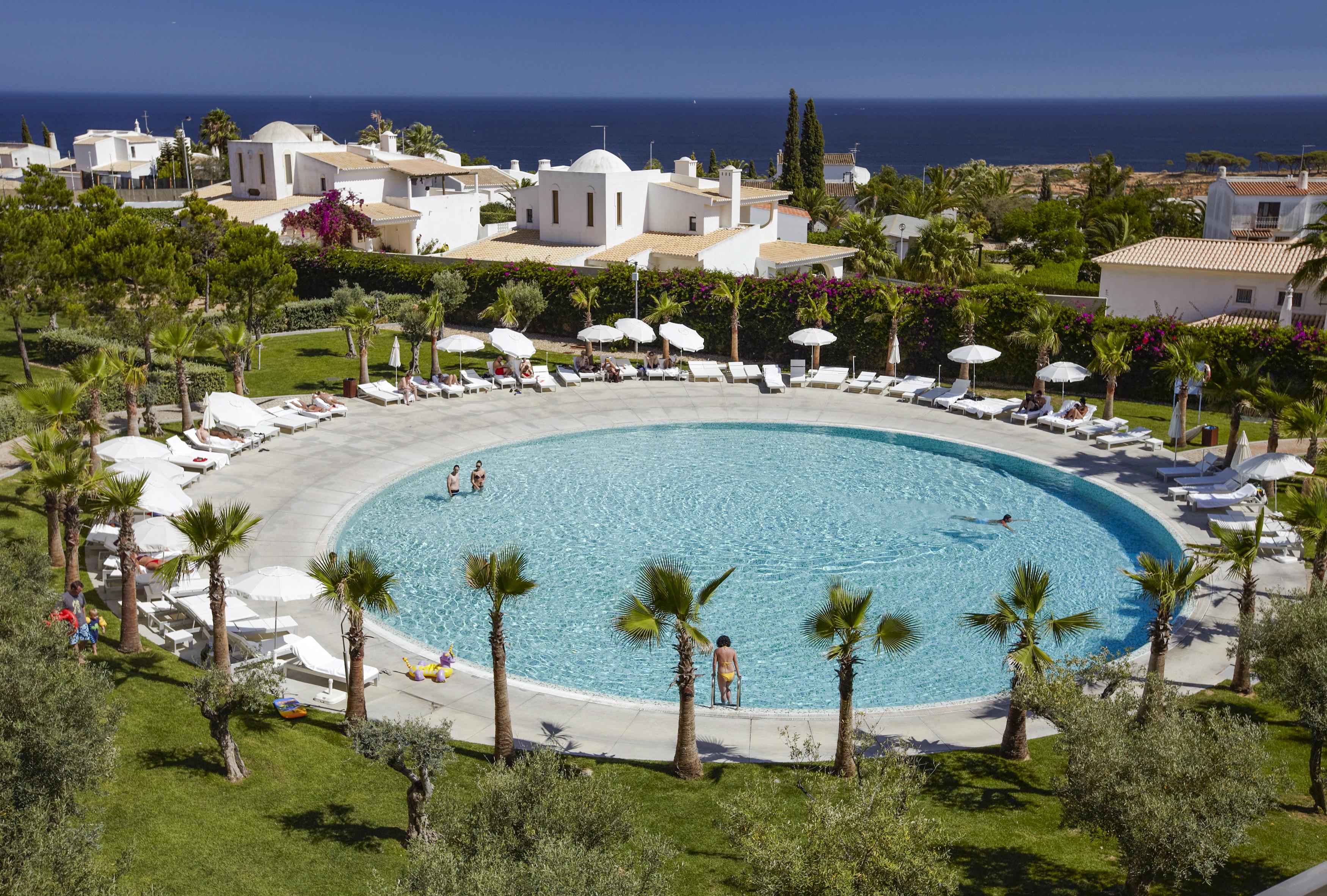 Nau Sao Rafael Suites Albufeira Exteriér fotografie