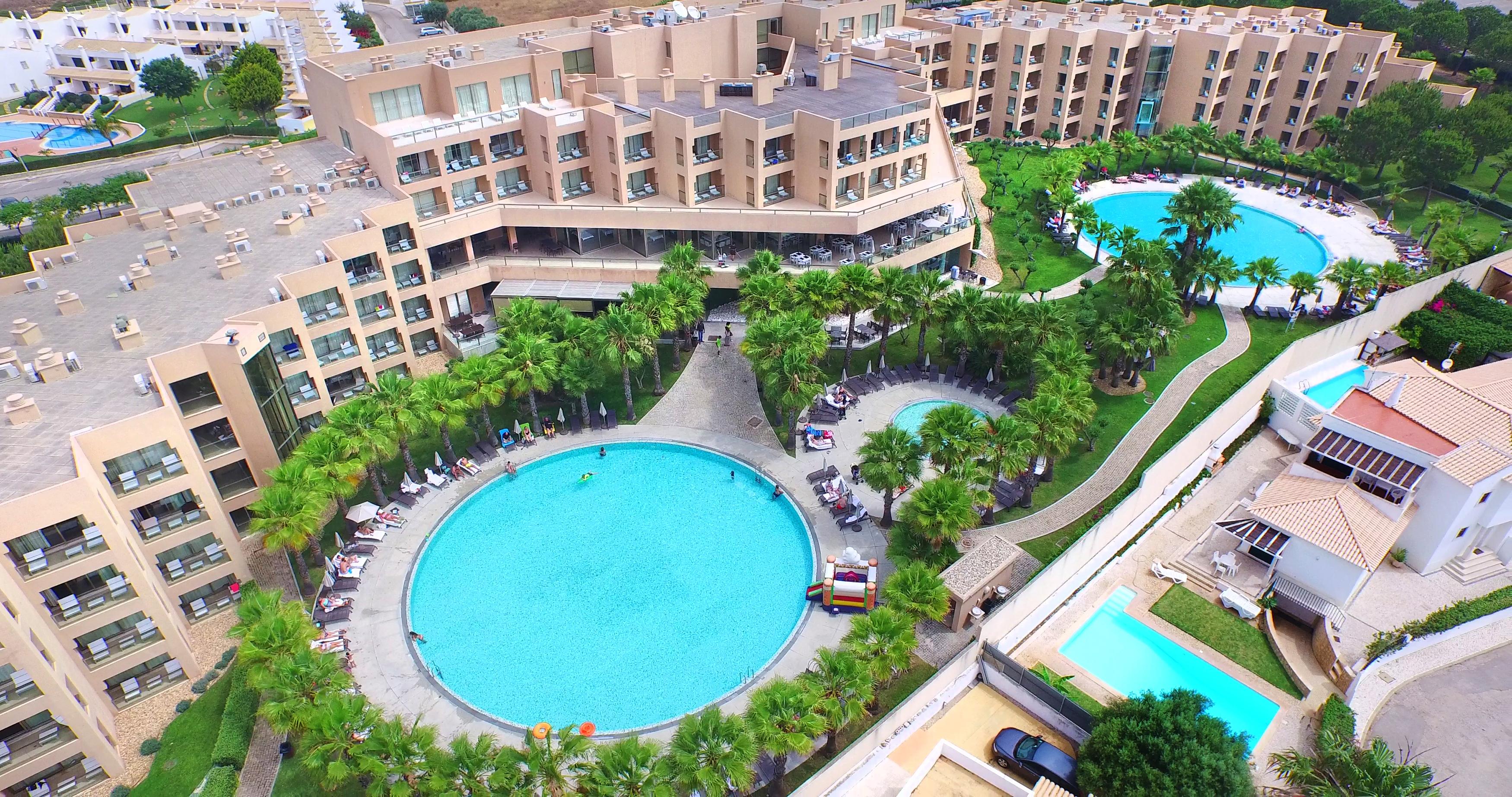 Nau Sao Rafael Suites Albufeira Exteriér fotografie