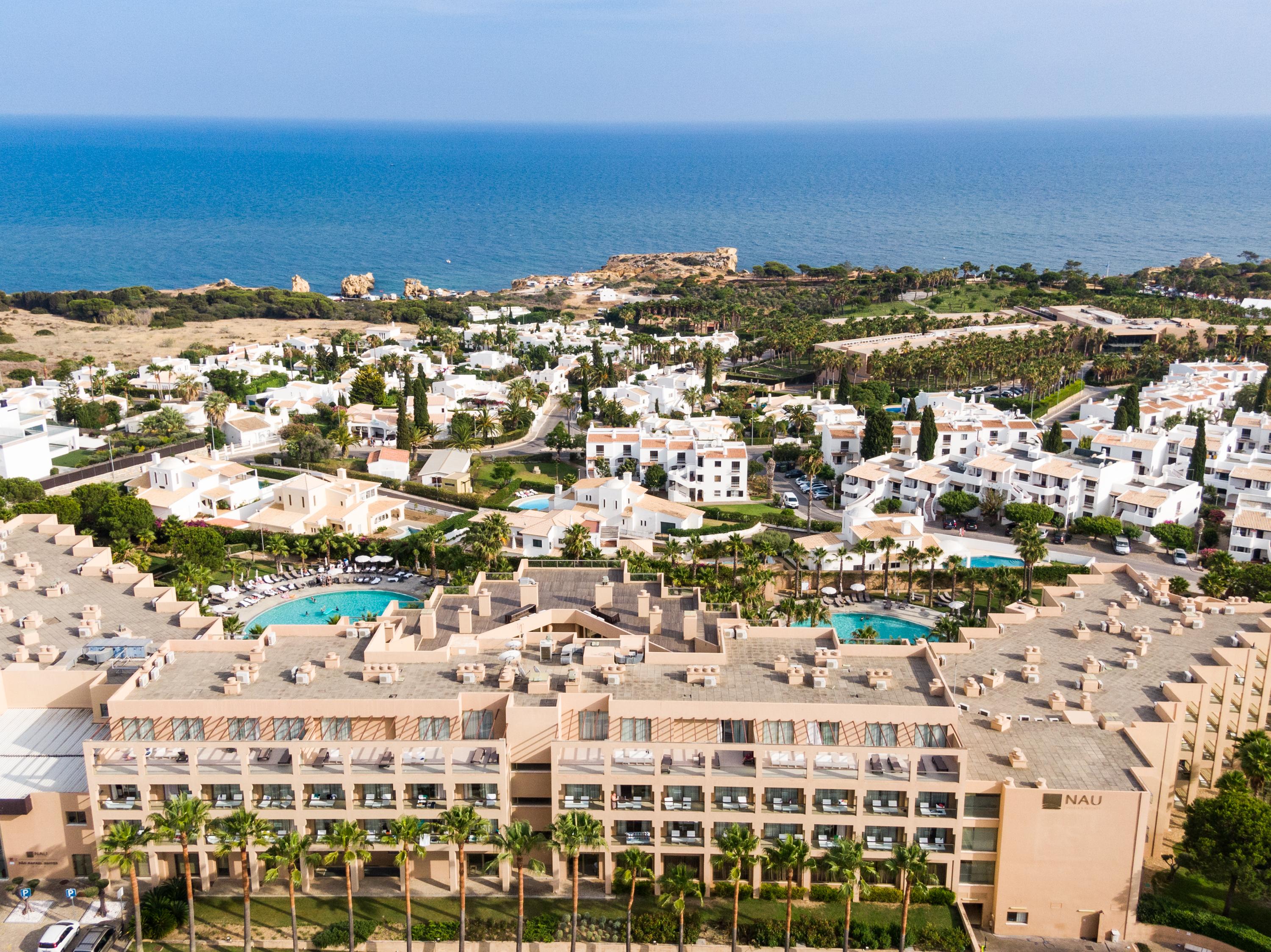 Nau Sao Rafael Suites Albufeira Exteriér fotografie
