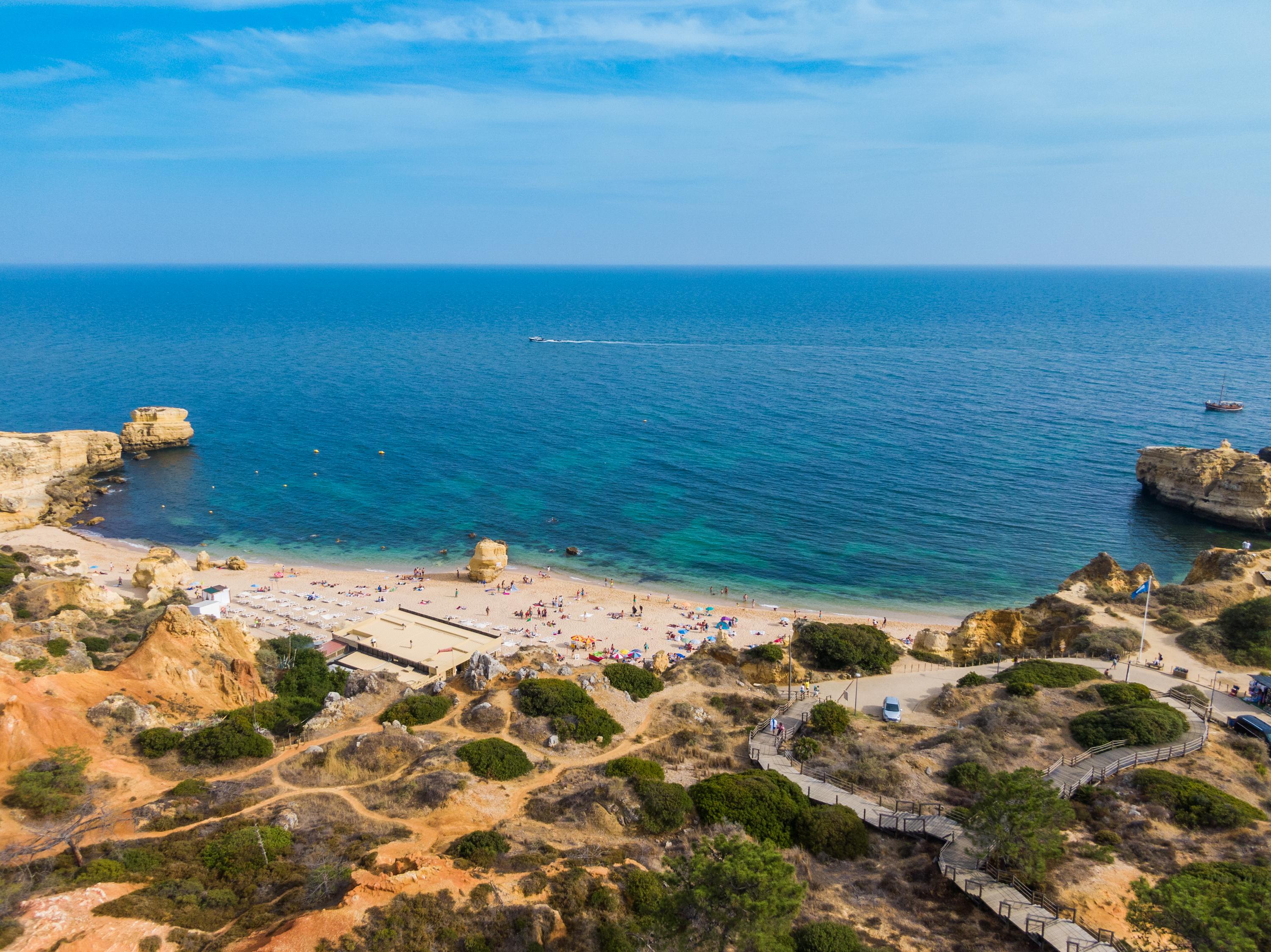 Nau Sao Rafael Suites Albufeira Exteriér fotografie
