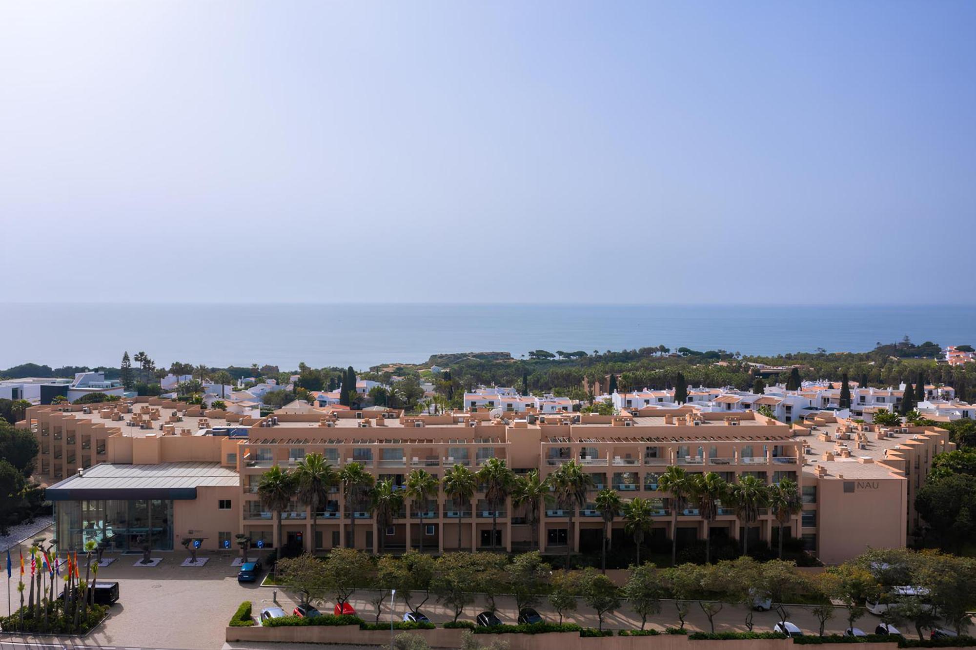 Nau Sao Rafael Suites Albufeira Exteriér fotografie