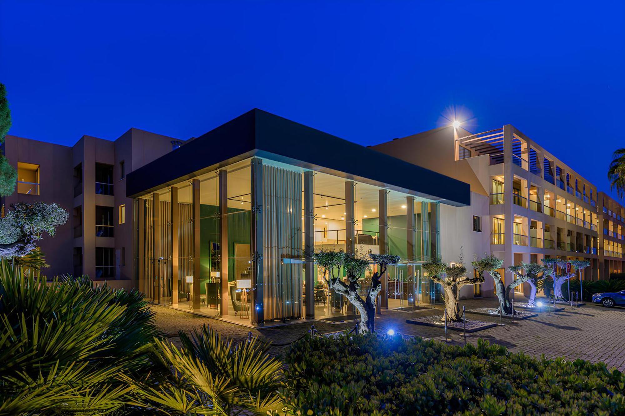 Nau Sao Rafael Suites Albufeira Exteriér fotografie
